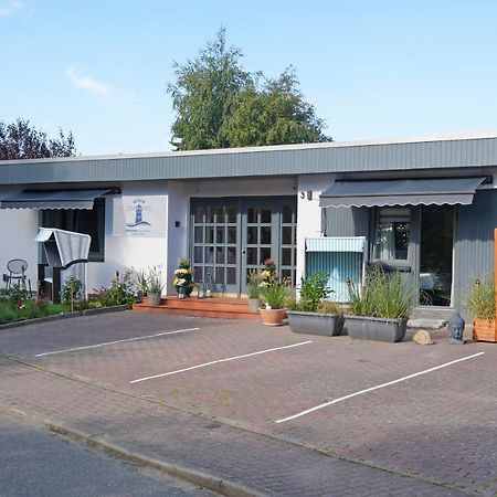Pension Zur Perle Büsum Exterior foto